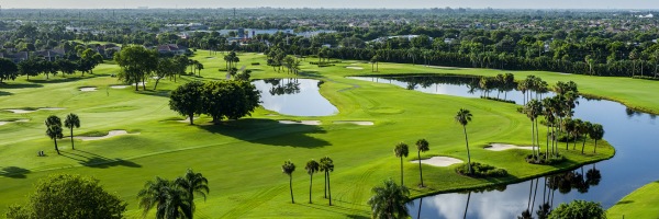 Fountains Country Club in Lake Worth