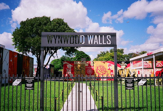 Wynwood Walls (Credit: Phillip Pessar)