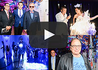 VIDEO: Didn’t make it to this year’s chashama gala? Here’s what you missed, in 60 seconds