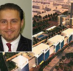Hooman Nissani buys 8.5 acres in Playa Vista for $83M, plans massive mixed-use project