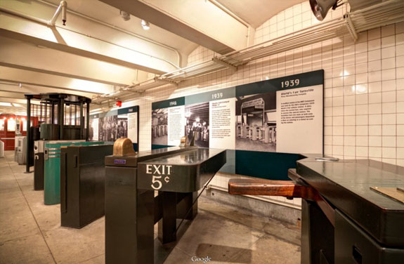 the-journey-begins-at-the-subways-turnstiles-which-were-wooden-back-then
