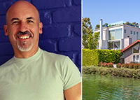 Benjamin Noriega-Ortiz-designed home has highest listing price ever seen on Venice Canals