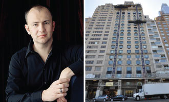 Andrey Melnichenko and 110 Central Park South