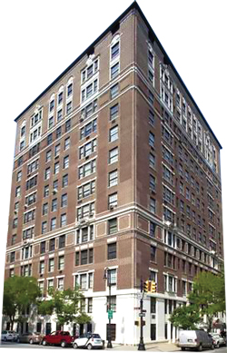 570 Park Avenue, which was built in 1916