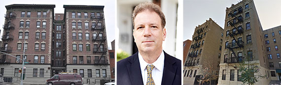 880 St Nicholas Avenue in Harlem, Alan Shamah and 148 West 142nd Street in Hamilton Heights