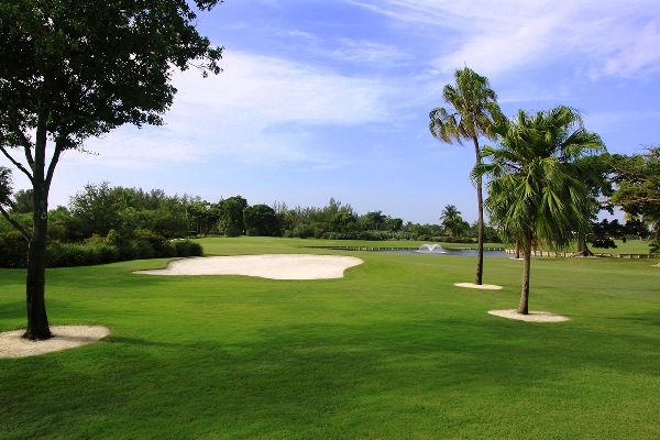 The American Golfers Club property in Fort Lauderdale