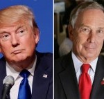 Michael Bloomberg and Donald Trump: Frenemies no more