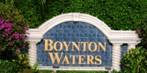 Of 100 planned homes at the Estates of Boynton, 24 are unfinished.