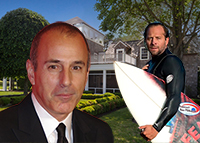 Hamptons weekly roundup: Inside Airbnb crackdown, Matt Lauer’s cottage lists for $4M, an orgy venue hits market & more