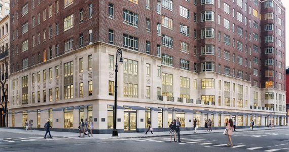 Thor Equities is still looking for a tenant for its retail space at 680 Madison Avenue