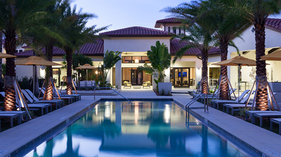 Jefferson Palm Beach apartments