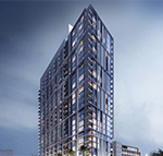 Alex Vadia sells Midtown 8 site to Wood Partners for $25M