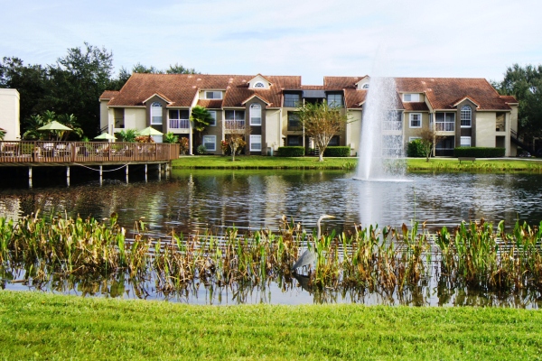 Pine Harbour Apartments in east Orlando