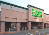 Publix-anchored shopping center in Jacksonville.