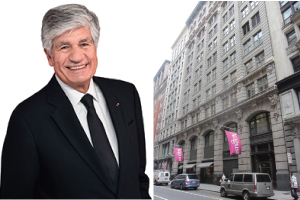 Maurice Lévy and 11 West 19th Street