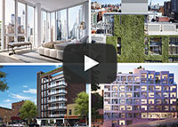 VIDEO: Check out the hottest new renderings of NYC projects from the past week