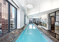 Feeling warm? These NYC apartments come with private pools