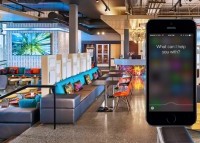 Room with a voice: Starwood incorporating Siri at Aloft hotels