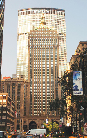 The Helmsley Building at 230 Park Avenue
