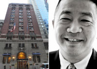 Sam Chang’s latest buy? Two Club Quarters hotels for $155M