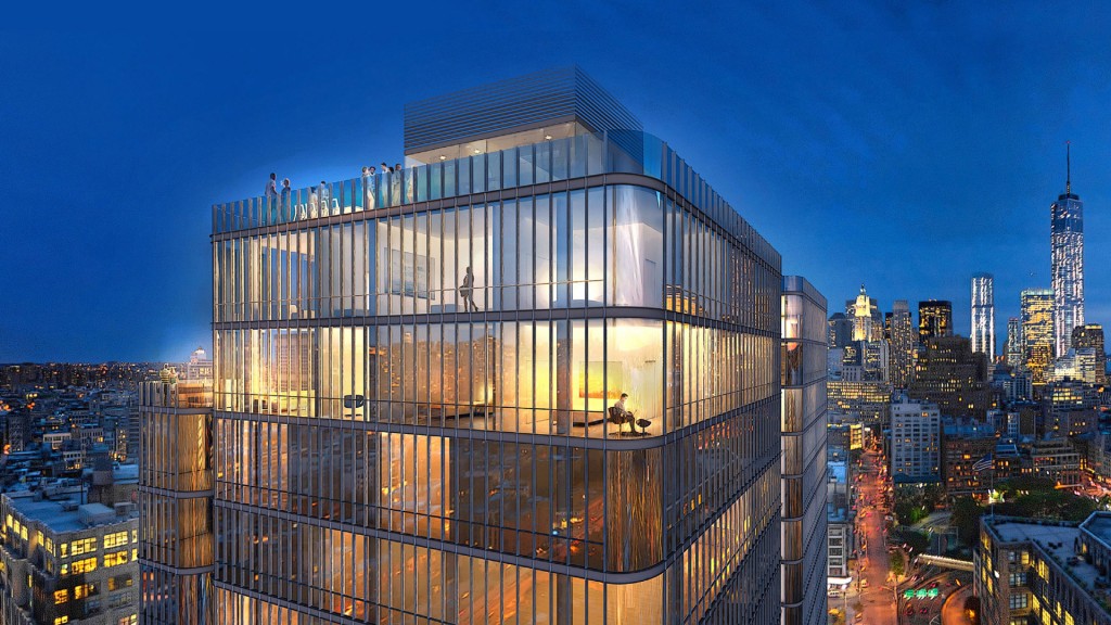 Bizzi, partners eye $650M sellout at Renzo Piano condo project