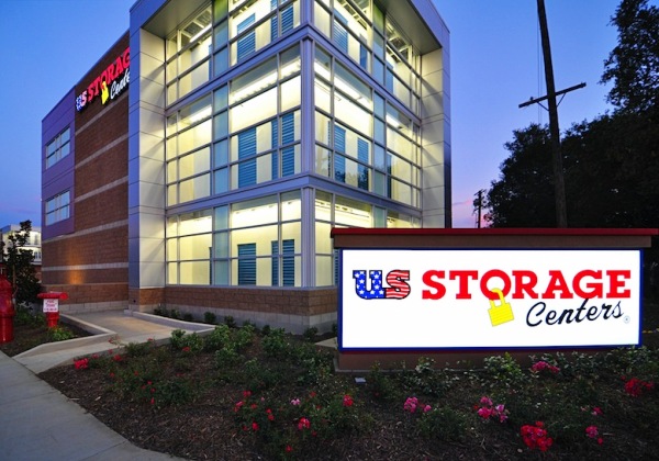 A U.S. Storage Centers location in Alhambra California