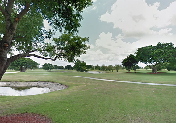 Boca Raton Municipal Golf Course