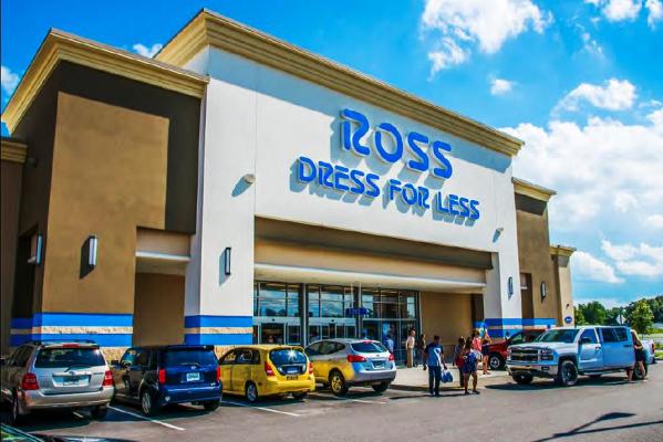The Ross Dress For Less store at The Crosslands in Kissimmee