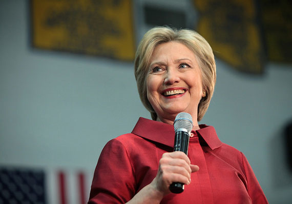 Clinton preps for East End fundraising blitz 