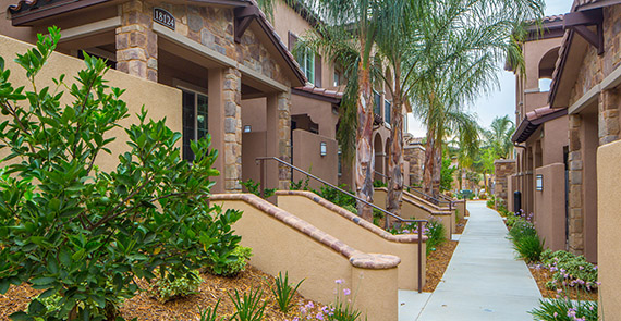 The town houses at 18179 West Terra Verde Place