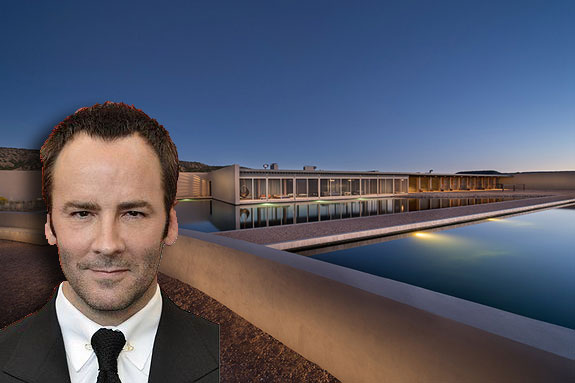 Tom Ford and his ranch (photo credit: nicolas genin via Wiki Commons)