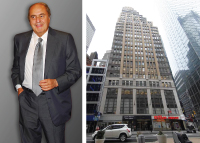 L.H. Charney refis 1441 Broadway with $185M MetLife loan