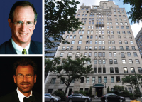 Mystery trust connected to Jimmy Tisch pays $32M for 1040 Fifth co-op