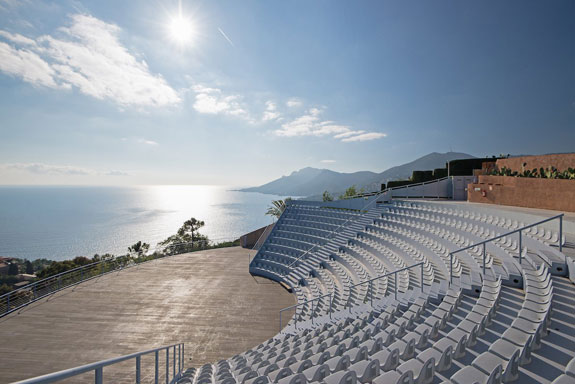 a-testament-to-the-dramatic-style-of-the-house-the-property-even-has-its-own-auditorium-it-seats-up-to-500-people-for-events-and-concerts-and-has-a-stunning-view-of-the-sea