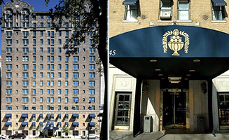 <em>Excelsior Hotel at 45 West 81st Street </em>