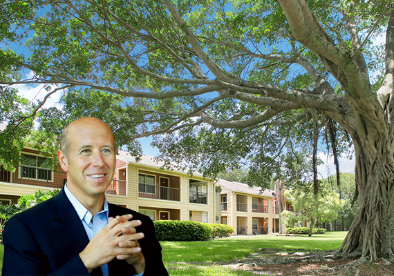 Turtle Cove Apartments and Barry Sternlicht