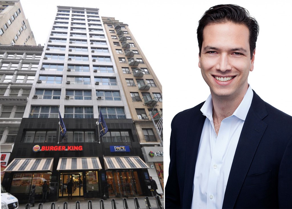 DSA to buy 15-story FiDi dorm from Pace for $51M
