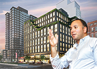 Ben Shaoul scores $195M loan for 196 Orchard