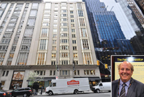Feil planning condo conversion for Billionaires’ Row office building: report