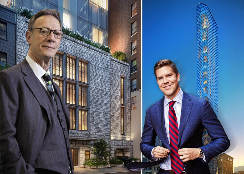 Elliman in, Corcoran Sunshine out at Eichner’s 45 East 22nd St.