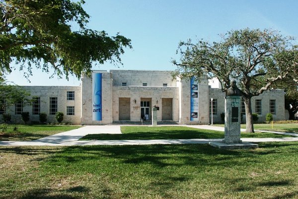 The Bass Museum of Art, 2100 Collins Avenue, Miami Beach