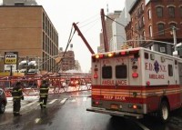 Deadly Tribeca crane collapse caused by operator error, investigators find