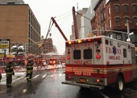 NYC construction accidents on the rise for fourth straight year