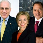 Durst backs Clinton, Kalikow goes with Trump