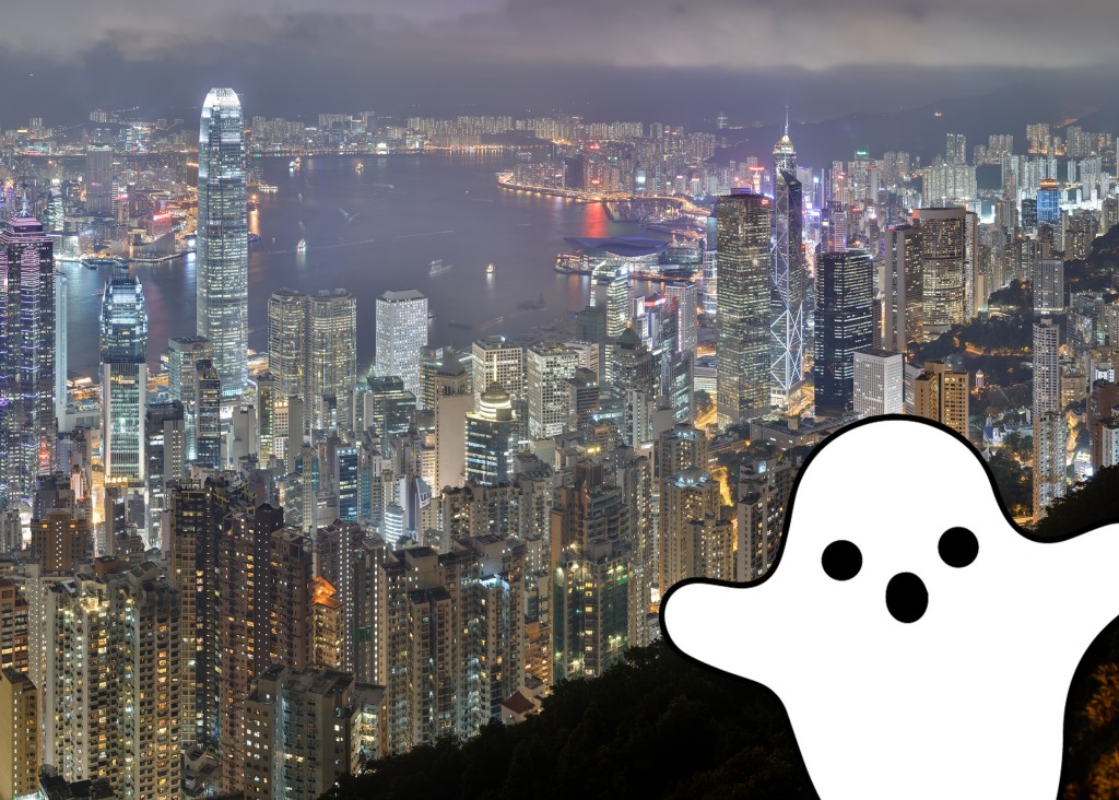 Hong Kong expats search out “haunted” buildings to score cheap apartments