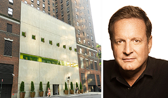 The Hudson and Ron Burkle