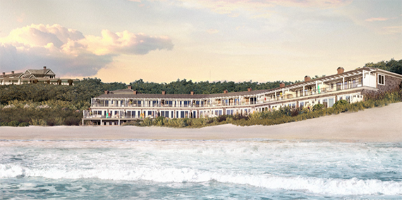 Residences at Gurney's at 270 Old Montauk Highway