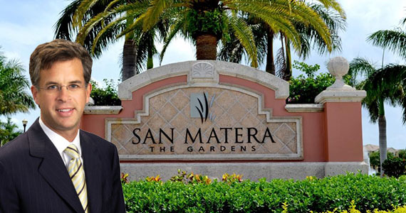 San Matera and Bobby Julien CEO of Kolter Group