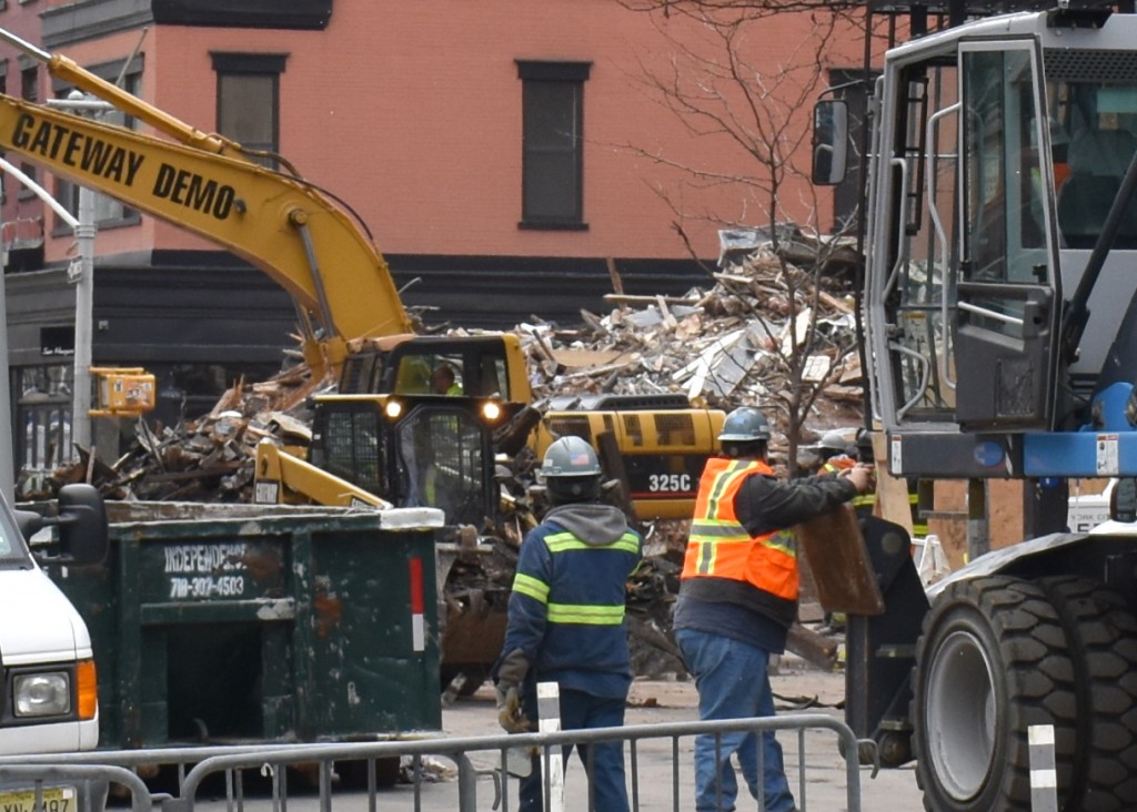 Manhattan DA cracks down on construction safety after worker’s death, gas explosion
