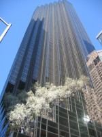 Trump Tower at 725 Fifth Avenue